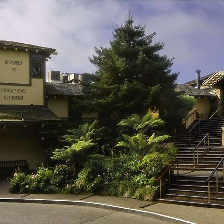 Hyatt Vacation Club At Highlands Inn Carmel Highlands Zewnętrze zdjęcie
