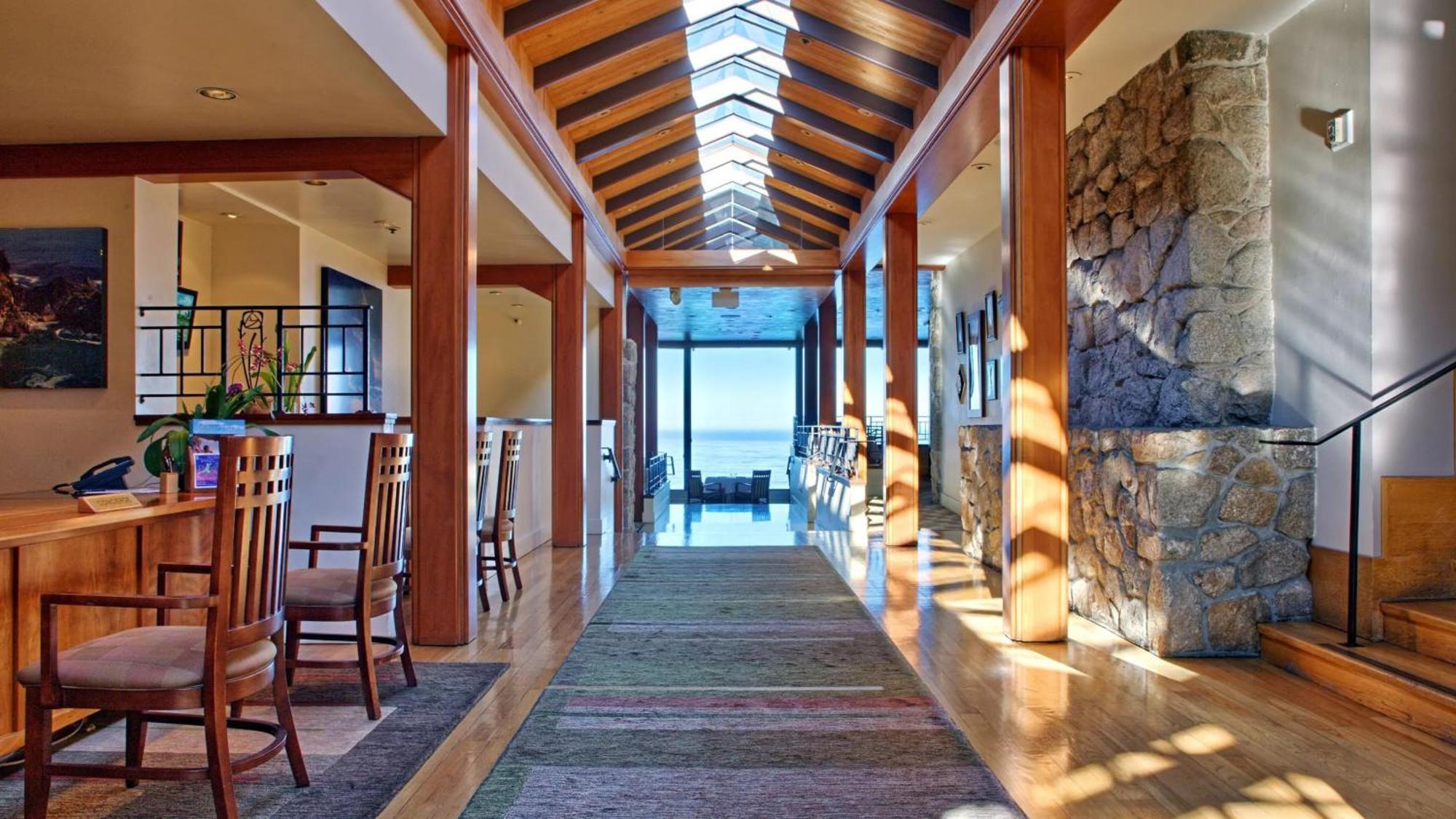 Hyatt Vacation Club At Highlands Inn Carmel Highlands Zewnętrze zdjęcie
