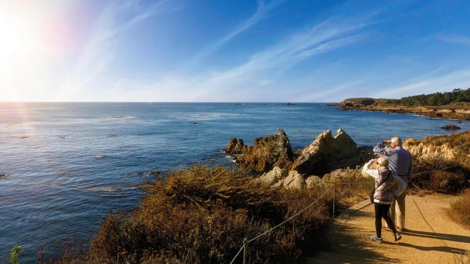 Hyatt Vacation Club At Highlands Inn Carmel Highlands Zewnętrze zdjęcie