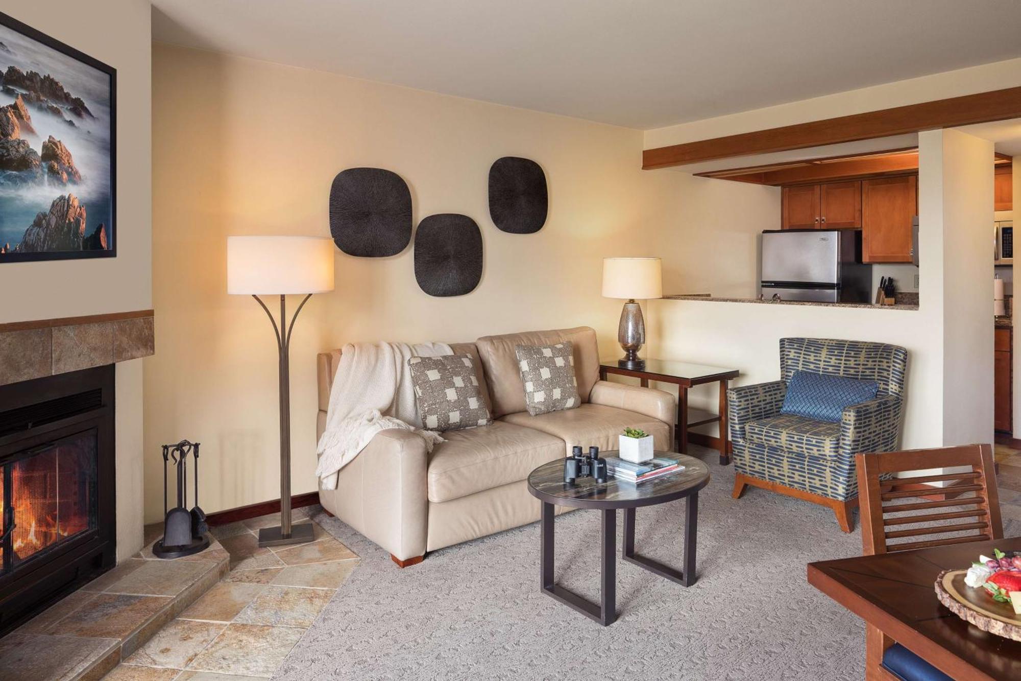 Hyatt Vacation Club At Highlands Inn Carmel Highlands Zewnętrze zdjęcie