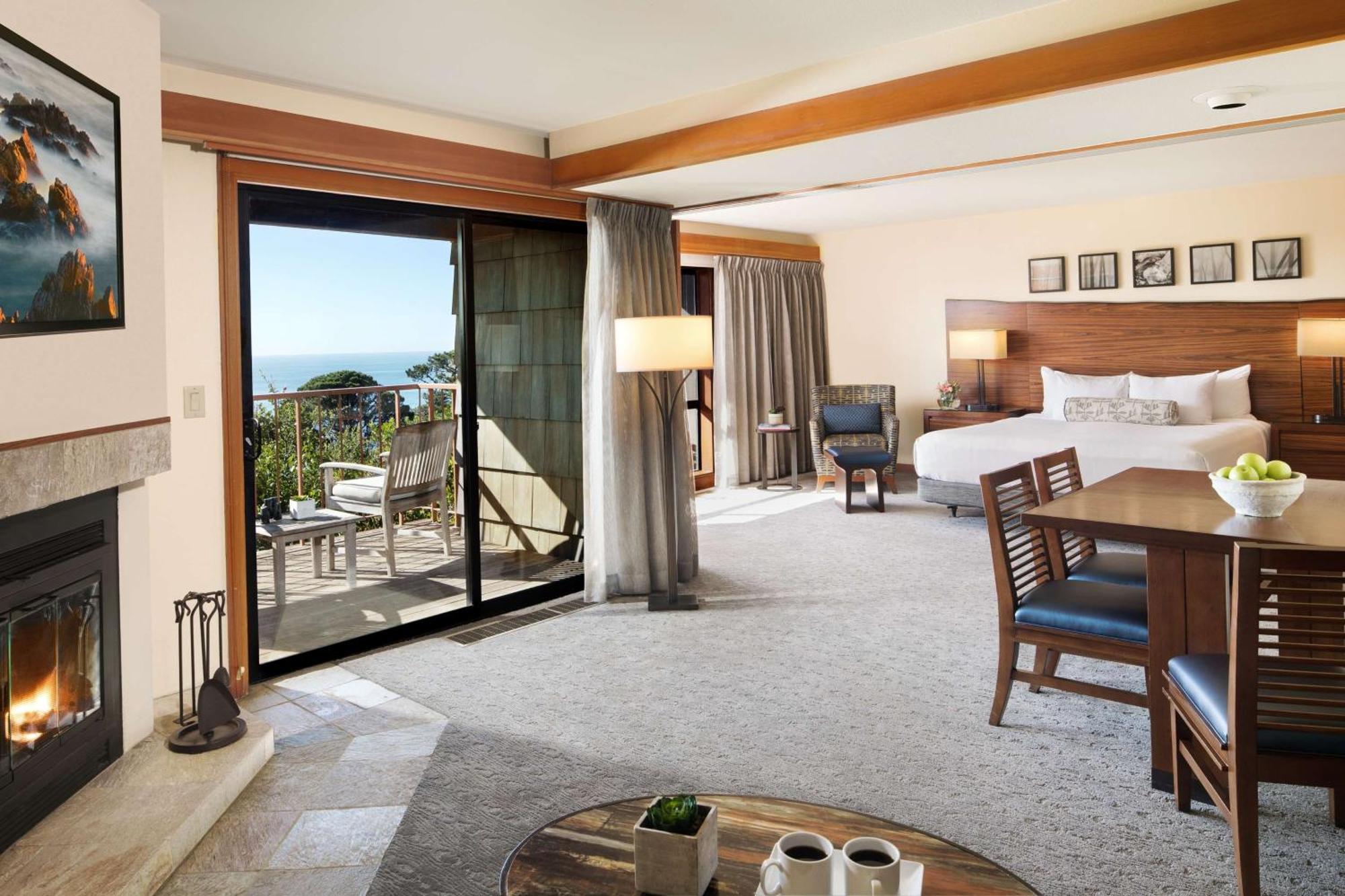 Hyatt Vacation Club At Highlands Inn Carmel Highlands Zewnętrze zdjęcie