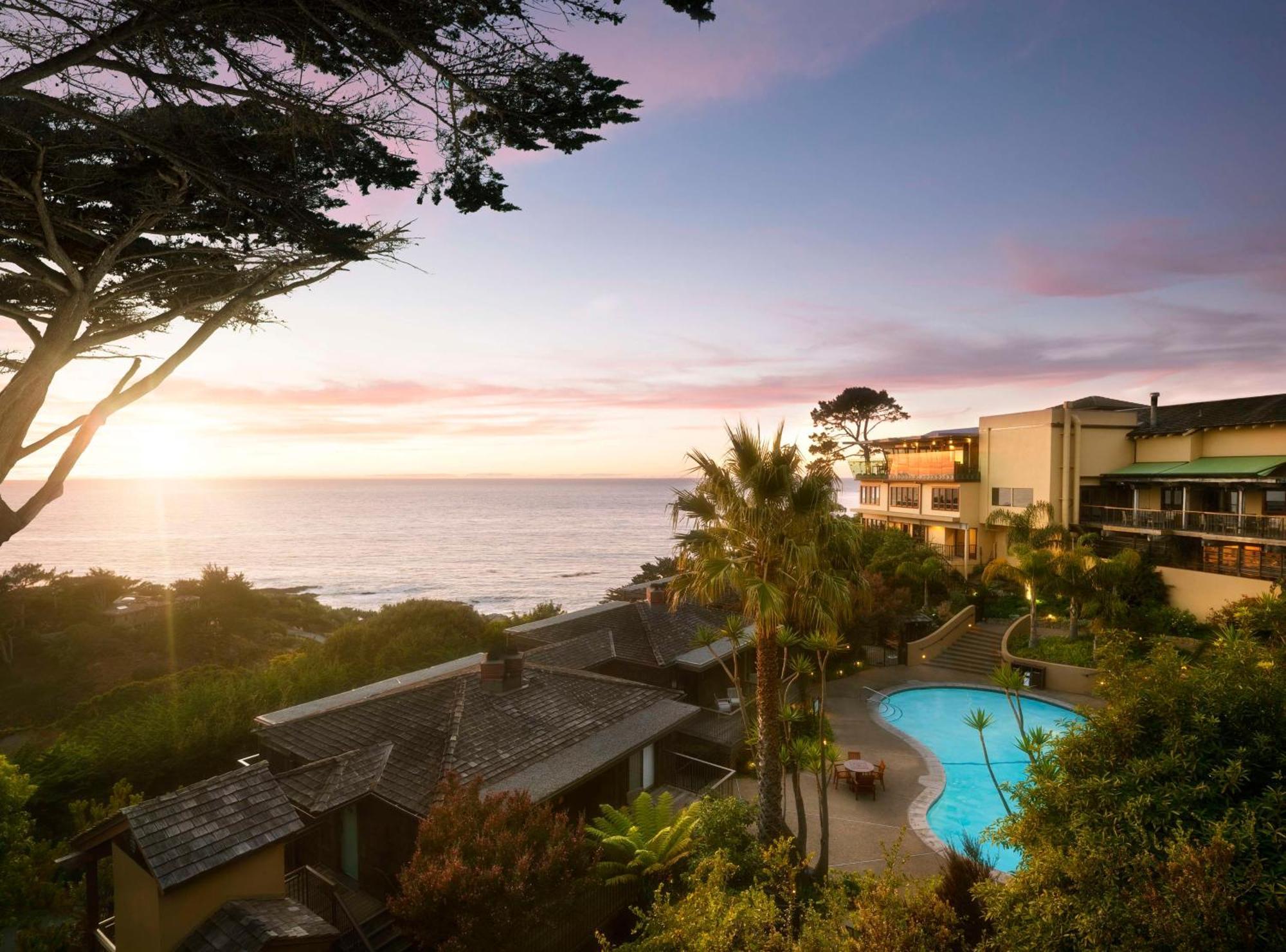 Hyatt Vacation Club At Highlands Inn Carmel Highlands Zewnętrze zdjęcie