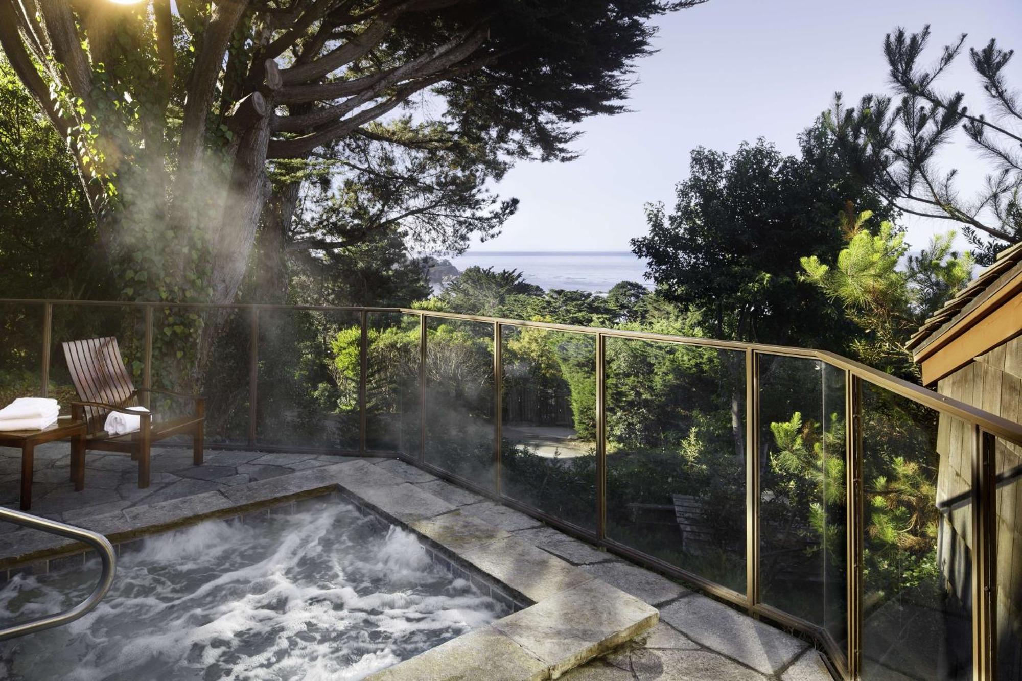 Hyatt Vacation Club At Highlands Inn Carmel Highlands Zewnętrze zdjęcie